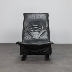 F784 Concorde Lounge Chair by Pierre Paulin for Artifort, Netherlands, 1960s
