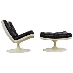 F976 Lounge Chair by Geoffrey Harcourt for Artifort, 1960s