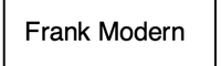 Frank Modern