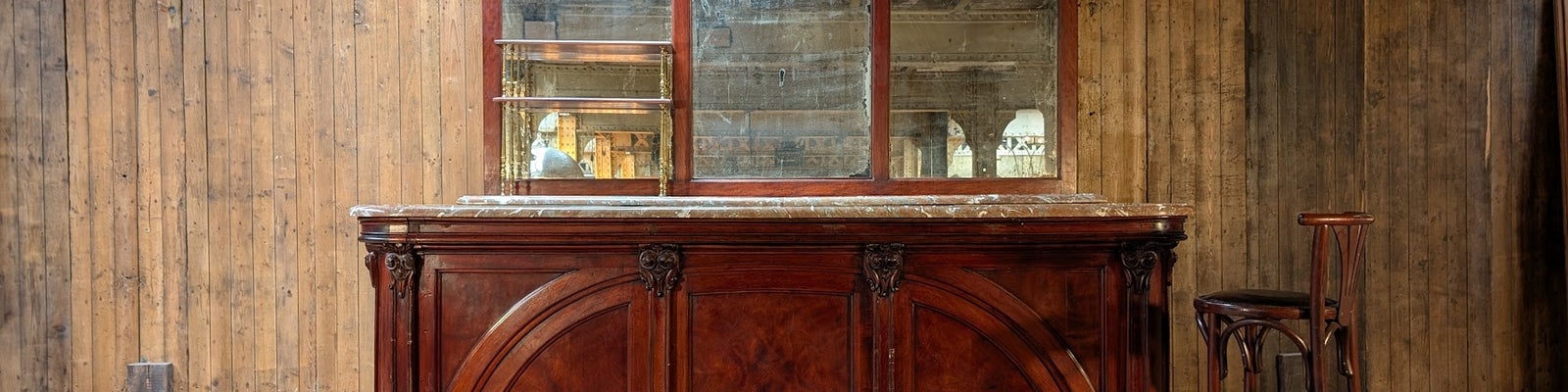 Architectures et matériaux authentiques