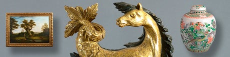 Timothy Langston Fine Art & Antiques