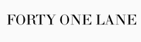 Forty one lane