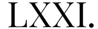 LXXI.gallery