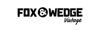 Fox 
Wedge Vintage