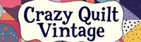 Crazy Quilt Vintage