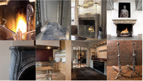 Maison Leon Van den Bogaert Antique Fireplaces and Architectural Elements