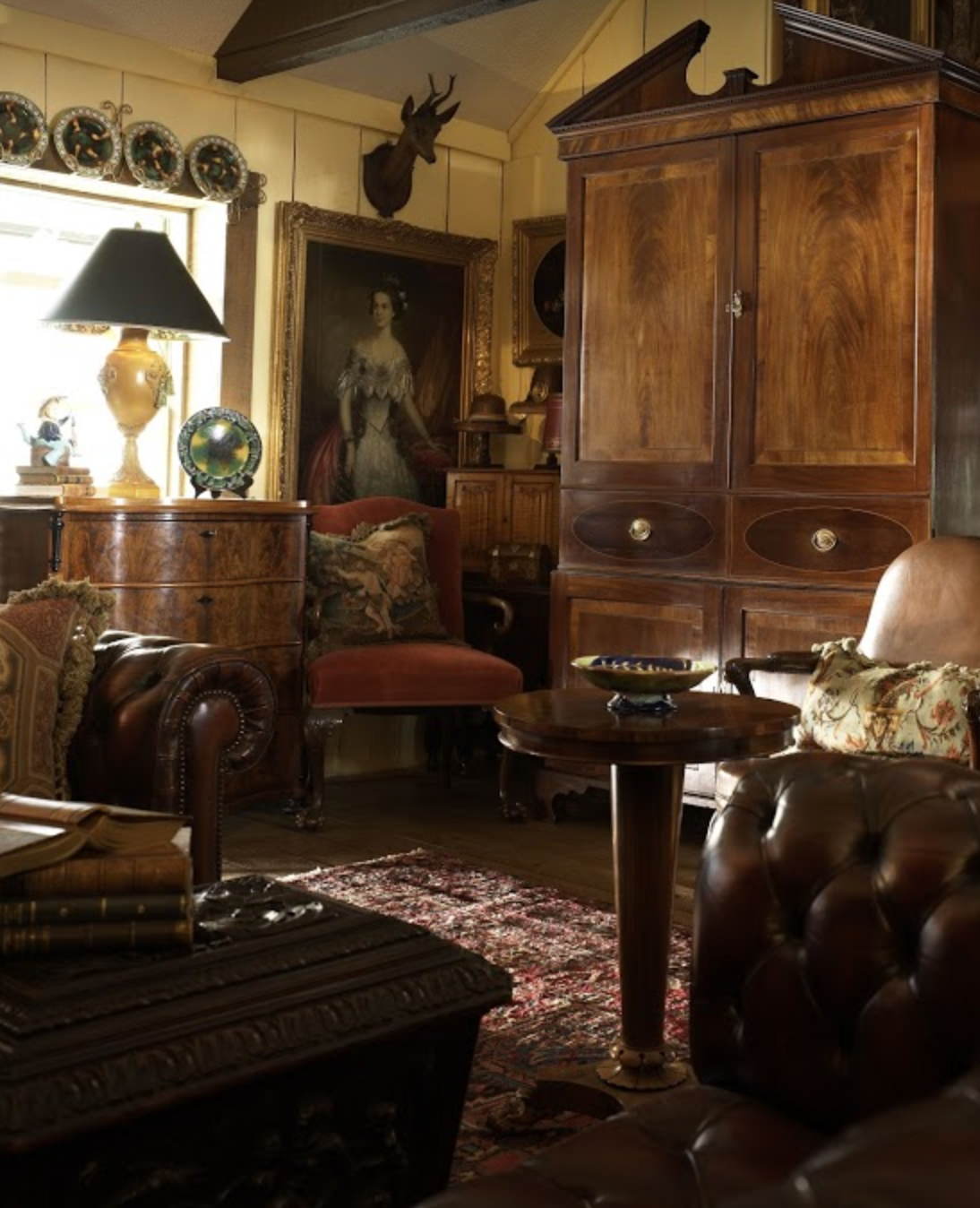 The Gilded Age Antiques & Interiors