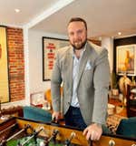 Pushkin Antiques Ltd