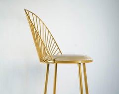 High Chair, Contemporary Artist