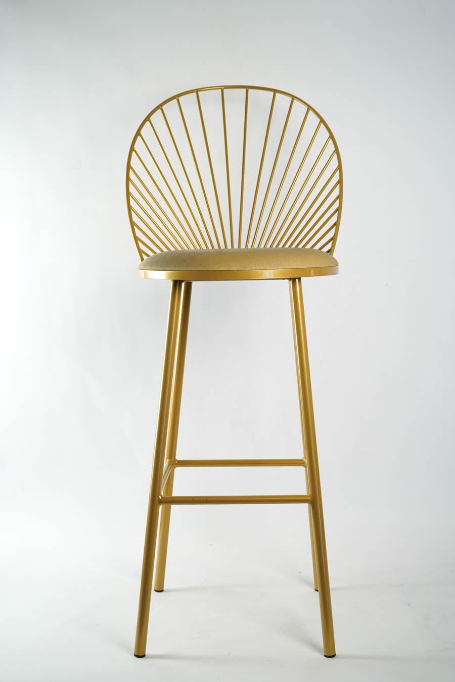Modern High Chair, Contemporary Artist For Sale