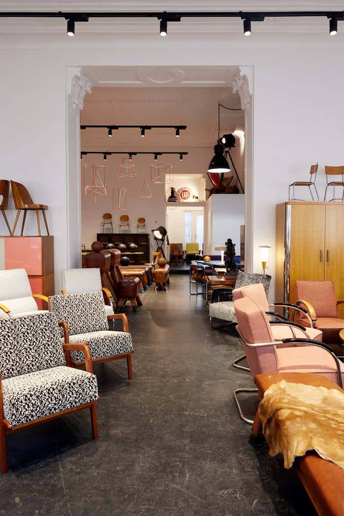 Tschechisches Wohndesign - Wien 1070 - 1stdibs