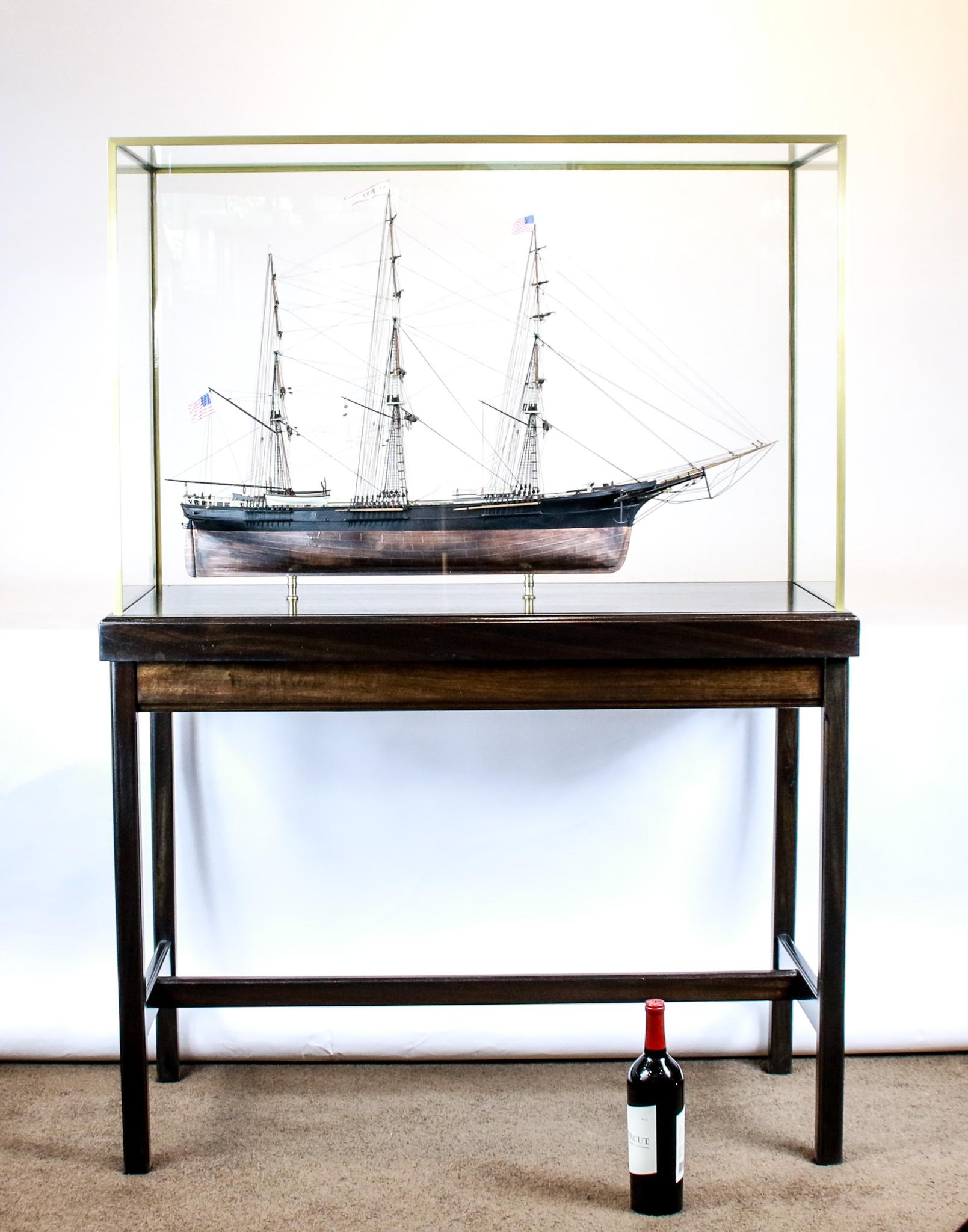Clippership Spitfire 2