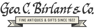 GEORGE C. BIRLANT & CO. (Antiques)