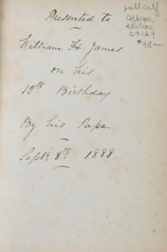 Poetische Werke von John Milton:: um 1888