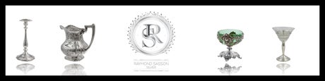 Raymond Sasson Silver