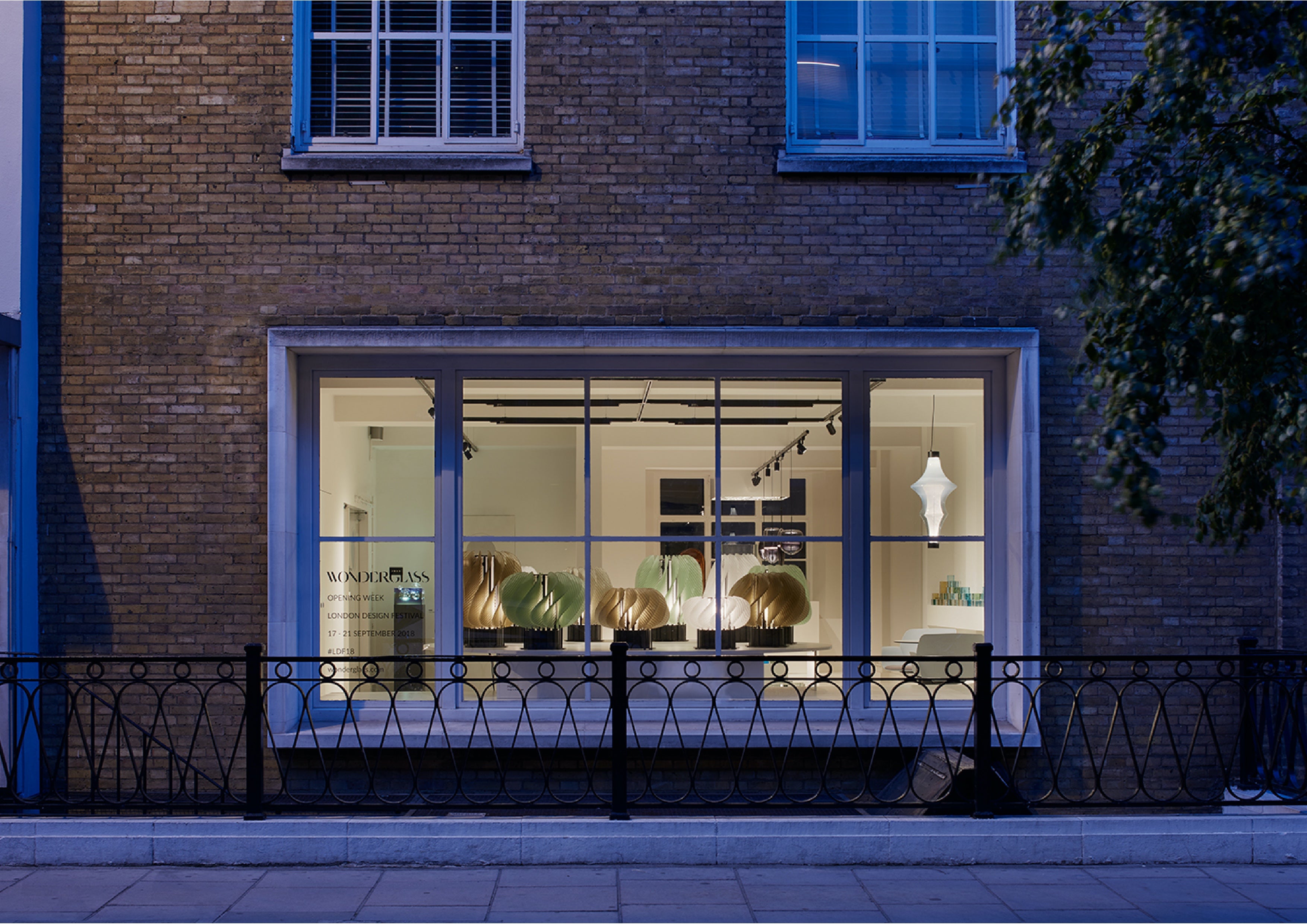WonderGlass - London W1T3LN - 1stDibs