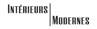 Interieurs Modernes