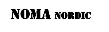 Noma Nordic Made