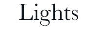 Lights
