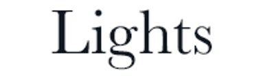 Lights