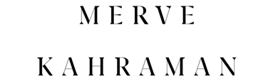 MERVE KAHRAMAN