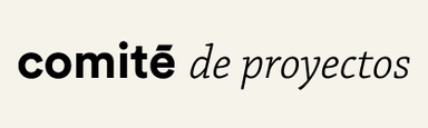 Comite de Proyectos