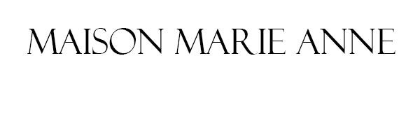 Maison Marie Anne