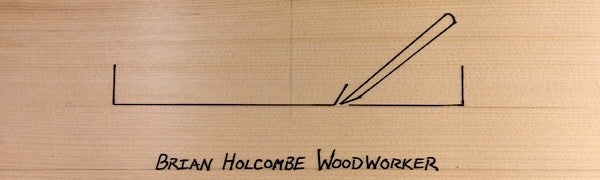 Brian Holcombe Woodworker LLC