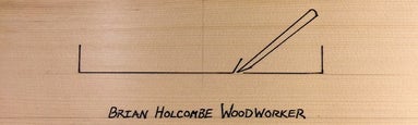 Brian Holcombe Woodworker LLC
