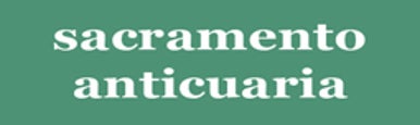 Sacramento Anticuaria
