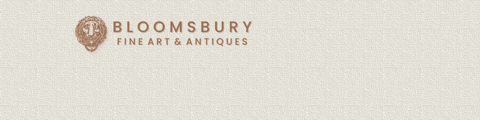 Bloomsbury Fine Art
Antiques