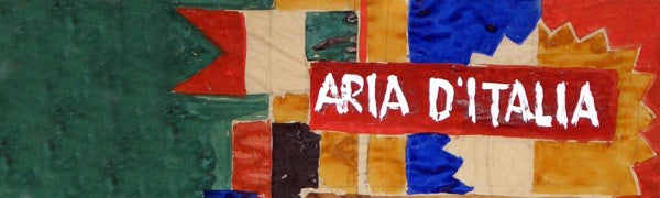 Aria d'Italia