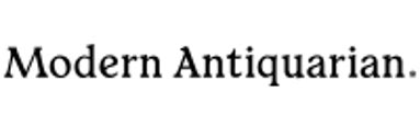 Modern Antiquarian