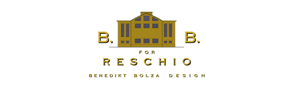 B.B. for Reschio Benedikt Bolza Design