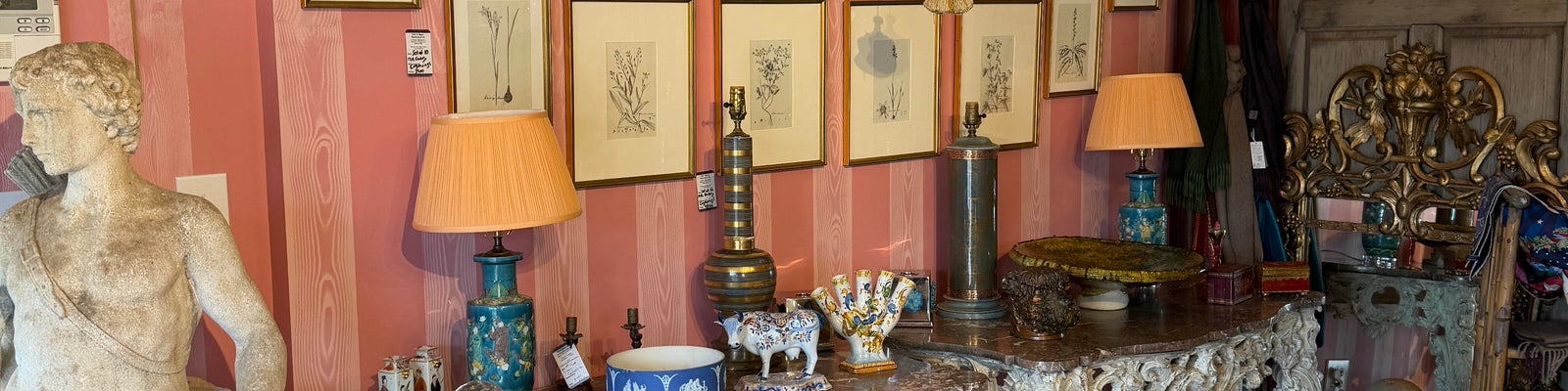 Justin Westbrook Antiques