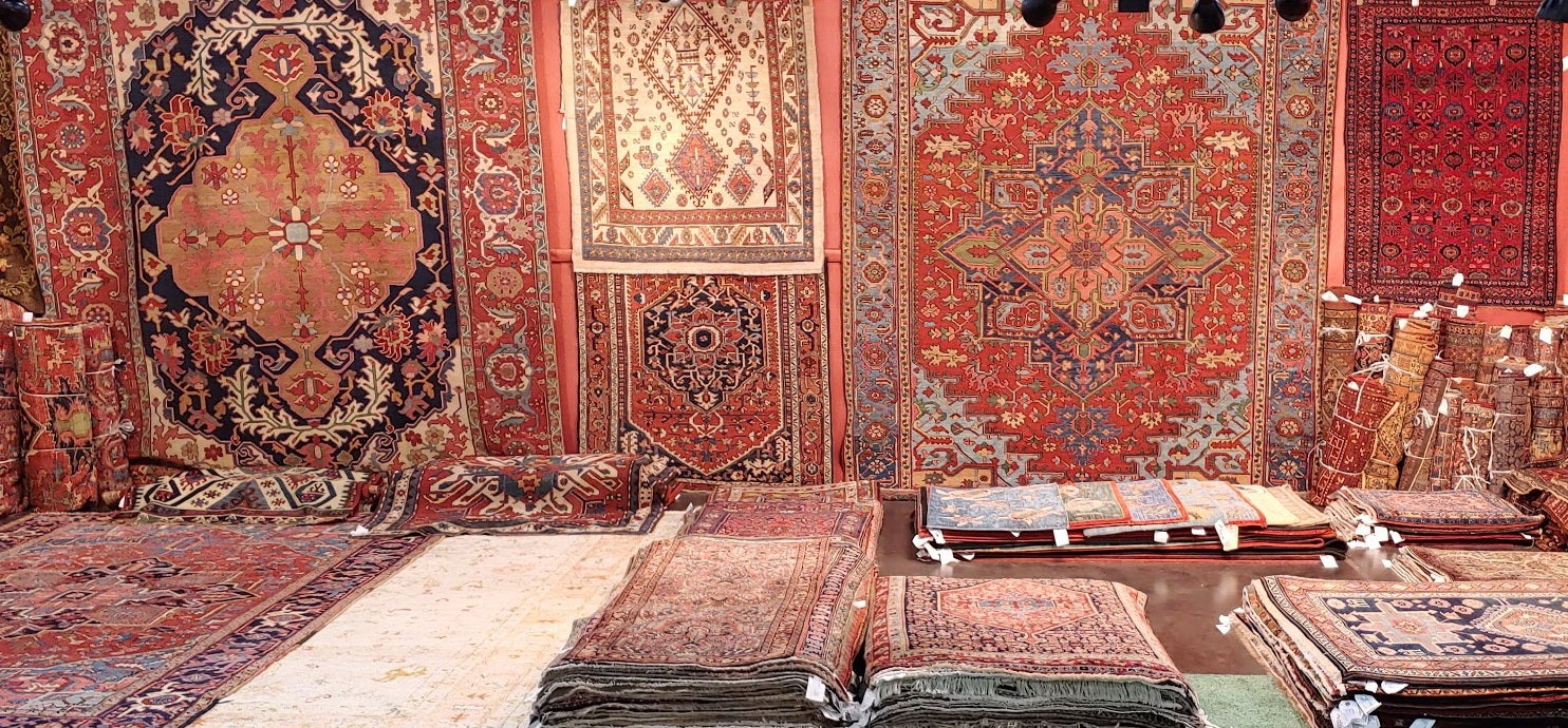 Shaia Oriental Rugs of Williamsburg churned Williamsburg, VA 23185