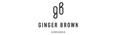 GINGER BROWN