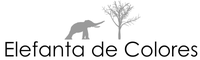 Elefanta de Colores