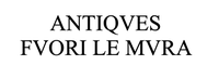 Antiques Fuori Le Mura
