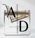 Antiques & Design Concept