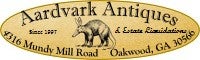 Aardvark Antiques & Estate Liquidations