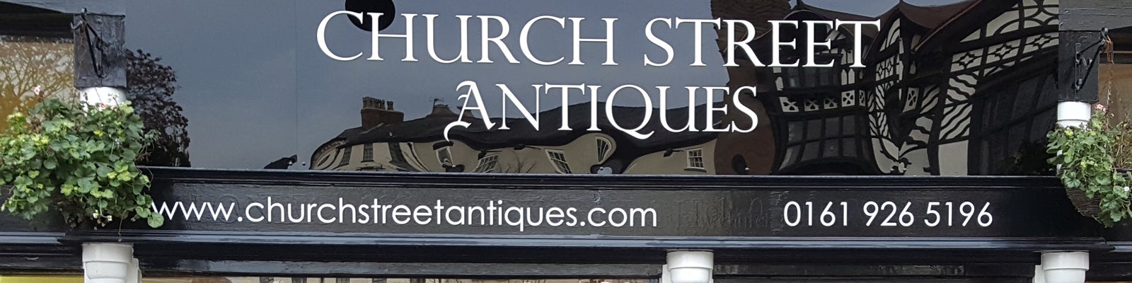 Church Street Antiques & Interiors