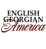 English Georgian America