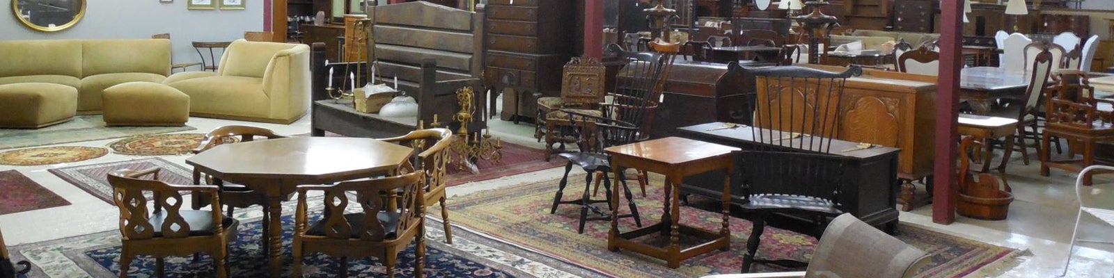 Wright's Antiques & Fine Furniture