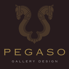 About Pegaso Gallery Design