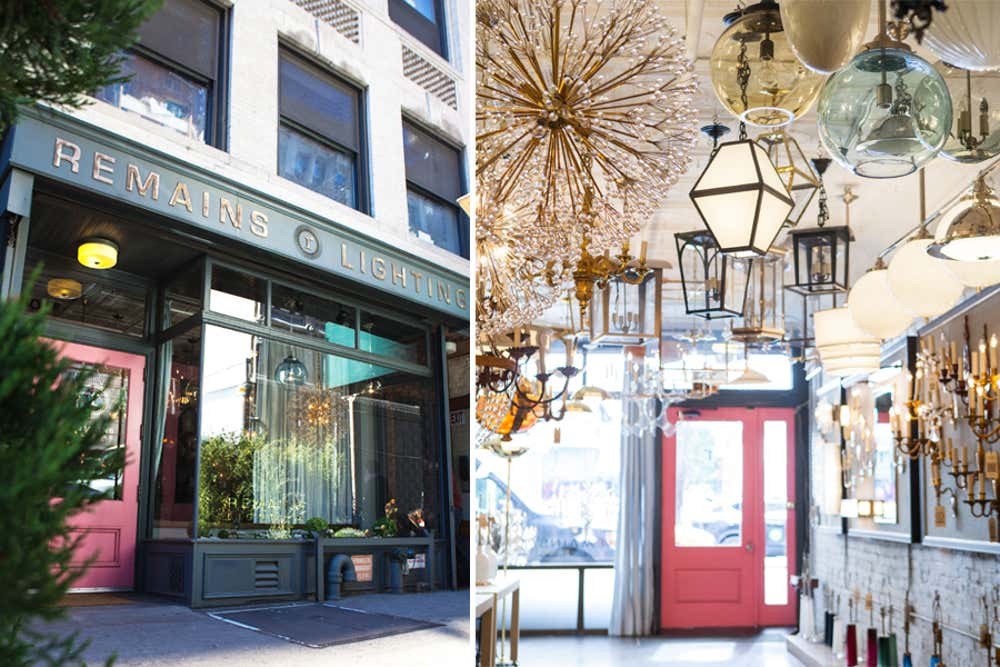 Remains Lighting Company New York, NY 10001 1stDibs