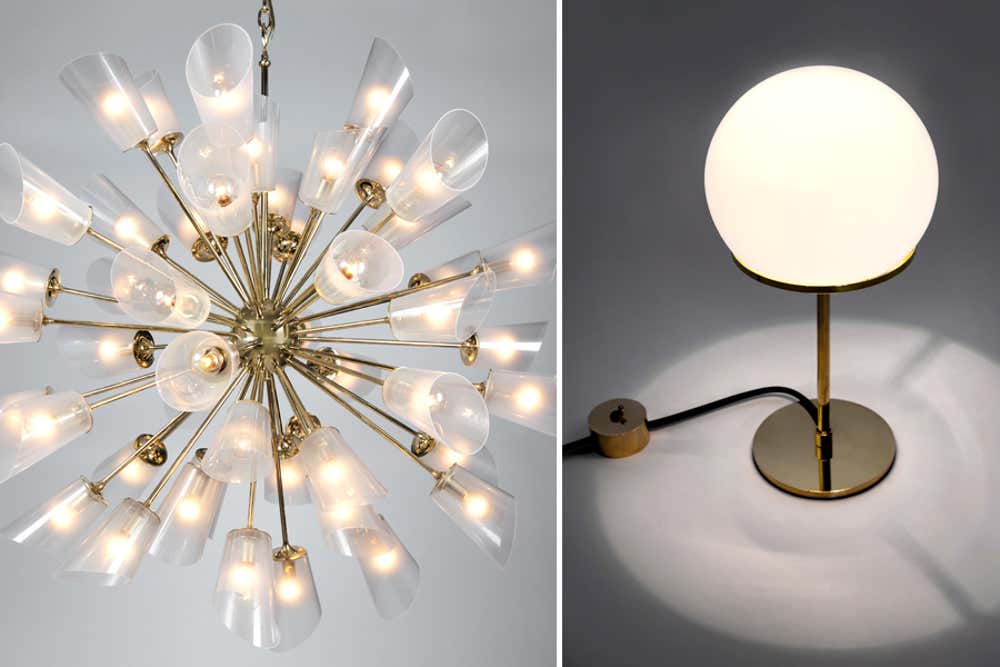 Remains Lighting Company New York, NY 10001 1stDibs