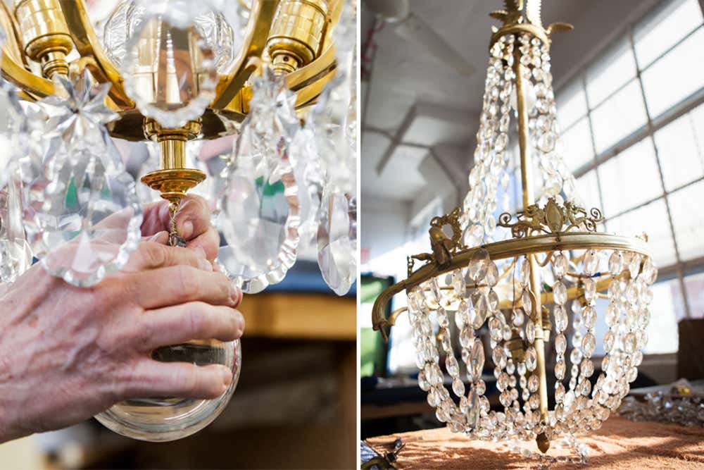 Remains Lighting Company New York, NY 10001 1stDibs