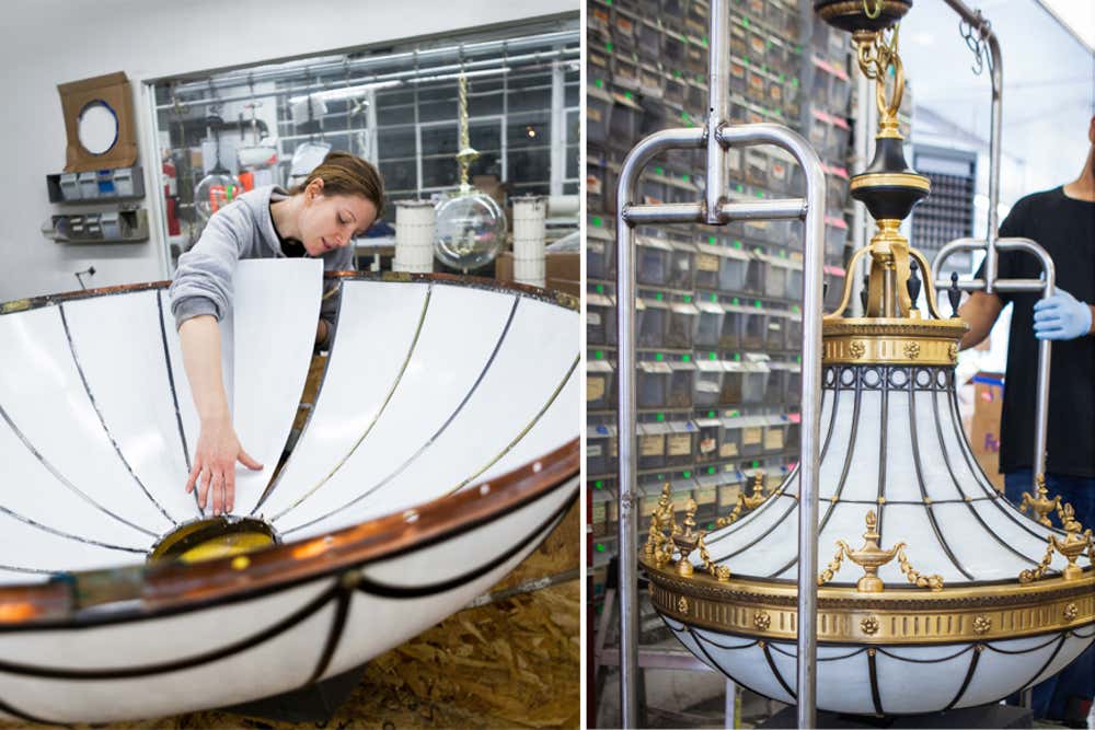 Remains Lighting Company New York, NY 10001 1stDibs