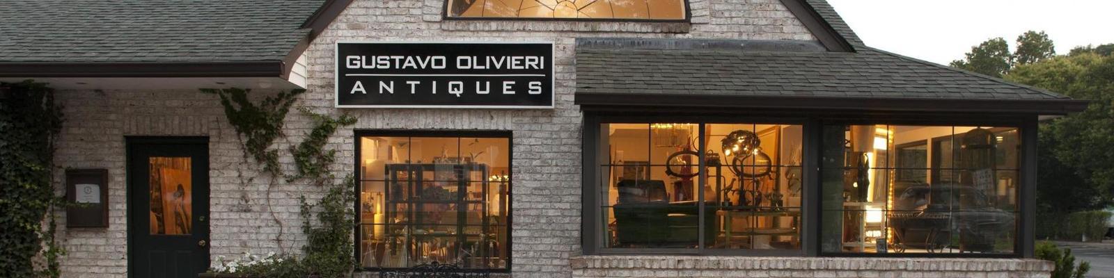 Gustavo Olivieri 20th Century background